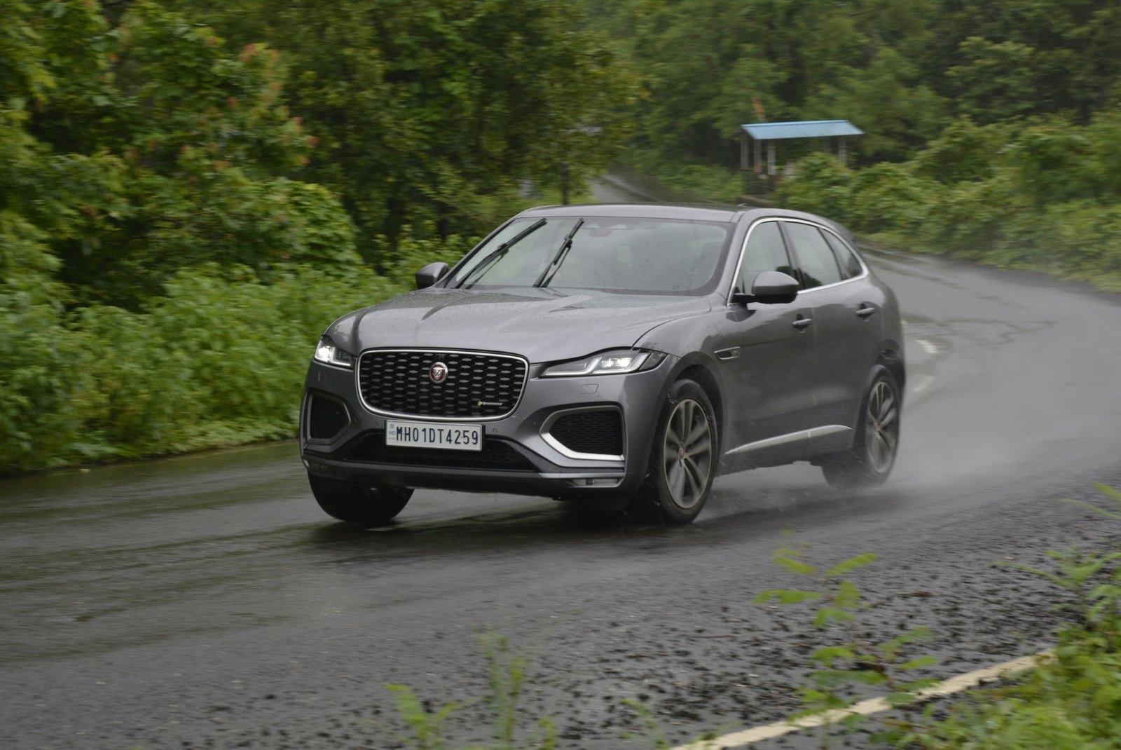 Premium rides — Jaguar